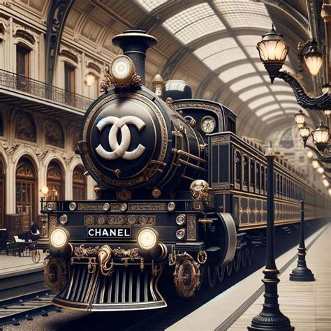 chanel train